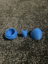 Printed dragon egg for sale  ROCHDALE
