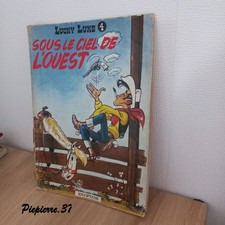 Lucky luke souple d'occasion  Montlouis-sur-Loire