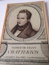 Alfred vigny. chatterton d'occasion  France