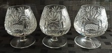 Cognac schwenker bleikristall gebraucht kaufen  Fürth