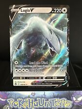 Usado, Pokemon Card Lugia V 138/195 Sword & Shield Silver Tempest quase perfeito comprar usado  Enviando para Brazil