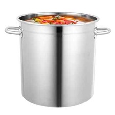 35l large stainless for sale  STOCKPORT