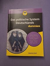 Politische system deutschlands gebraucht kaufen  Magdeburg