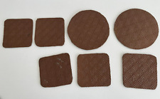 Retro handmade coasters for sale  MANCHESTER