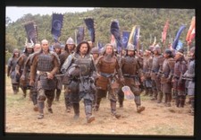 The Last Samurai Hiroyuki Sanada Akira Koieyama Original 35mm Transparência 2003, usado comprar usado  Enviando para Brazil