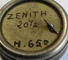Horlogerie montre axe d'occasion  Ploërmel