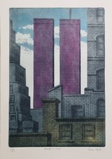 Twin towers tonino usato  Carenno