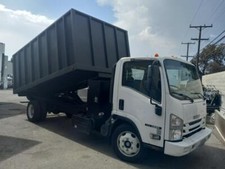Isuzu dump trcuk for sale  Los Angeles