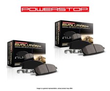 Powerstop z17 evolution for sale  Long Beach