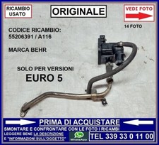 Termostato sensore manicotto usato  Carrara