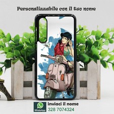 Cover personalizzata con usato  Vittoria