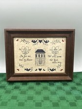 R.w. signed scherenschnitte for sale  Royse City