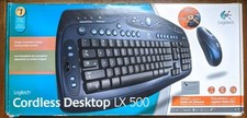 Logitech lx500 cordless for sale  Saint Paul