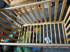 Space saver cot for sale  BILLINGSHURST
