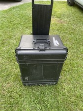 case medium wheels w pelican for sale  Lumberton