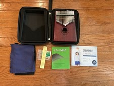 Gecko kalimba thumb for sale  Midlothian