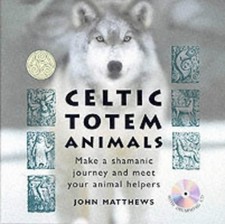 Celtic totem animals for sale  AMMANFORD