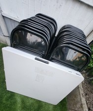 Chairs tables hire for sale  LIVERPOOL