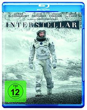 Interstellar blu ray gebraucht kaufen  Berlin