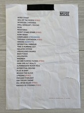 Affiche concert d'occasion  Sarrebourg