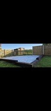 Terram t1000 geotextile for sale  SHREWSBURY