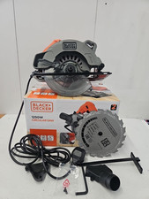 Black decker cs1250l for sale  ROCHDALE