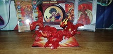 Bakugan translucent pyrus gebraucht kaufen Bakugan translucent pyrus gebraucht kaufen  Hamburg