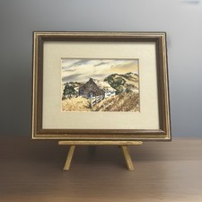 Vintage framed original for sale  Monterey