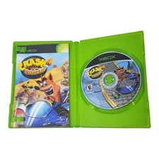 Usado, Crash Nitro Kart (Microsoft Xbox, 2003) CIB Completo na Caixa com Manual comprar usado  Enviando para Brazil