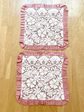 Vintage pink lace for sale  RAMSGATE