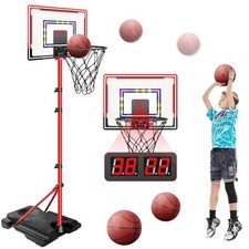 Upgrade basketball hoop for sale  Brentwood