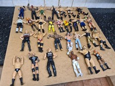Wrestling figures job for sale  SWINDON