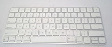 Teclado Apple Magic modelo A2450 prata BRANCO comprar usado  Enviando para Brazil