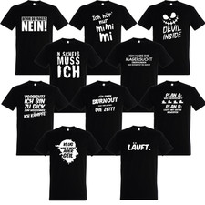 Spruch shirt männer gebraucht kaufen  Röthenbach, Grünenbach