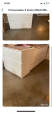 Lot commode mam d'occasion  Bordeaux-