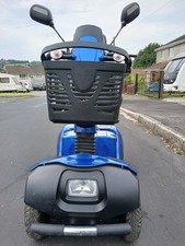 Mobility scooter. blue. for sale  AMMANFORD