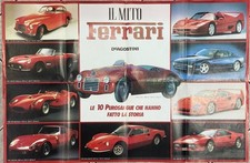 Poster mito ferrari usato  Bologna