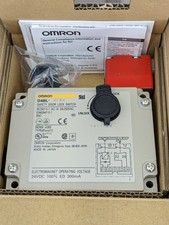 Novo Interruptor de Fechadura de Porta de Segurança Omron D4BL-4CRA Caixa Aberta IP67 3A/250V Fabricado no Japão comprar usado  Enviando para Brazil