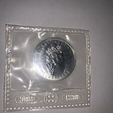 Canada fine silber gebraucht kaufen  Homburg