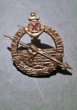 Ww2 distintivo spilla usato  Asigliano Vercellese