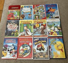 Various kids dvds for sale  Woonsocket