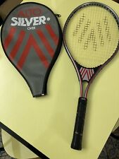 Racchetta tennis vintage usato  Napoli