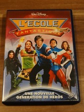 Dvd école fantastique d'occasion  Amiens-