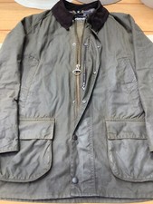 Barbour bristol wachsjacke gebraucht kaufen  Leverkusen