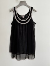 Negligee seidennachthemd chiff gebraucht kaufen  Singen (Hohentwiel)