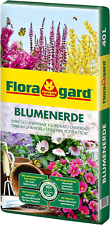 Floragard blumenerde erdfarben gebraucht kaufen  Berlin