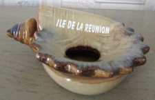 Cendrier terre cuite d'occasion  Argenton-sur-Creuse