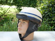 Ancien casque motocycliste d'occasion  Rouen-