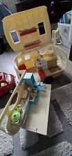 Sylvanian families caravan for sale  WALTHAM CROSS