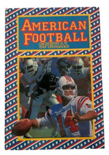 American football special for sale  CANTERBURY